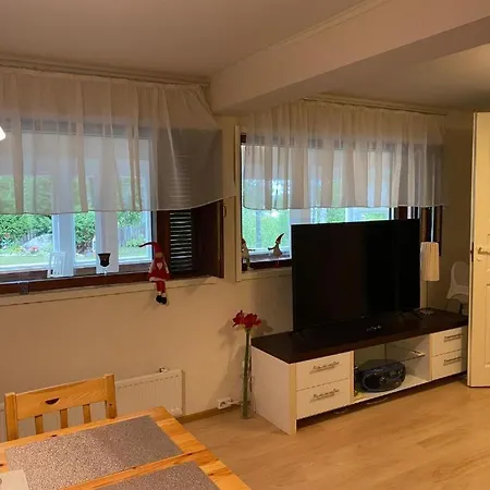 Lägenhet Kuivaketveleen Piha *