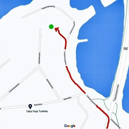 Kuivaketveleen Piha Huoneisto *