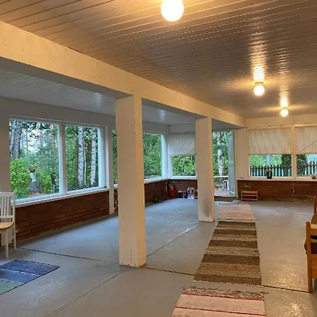 Kuivaketveleen Piha * Lappeenranta