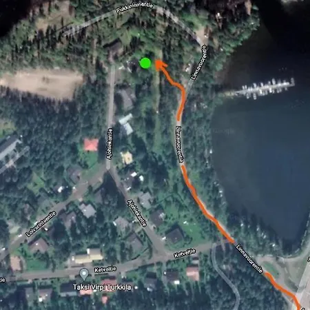 Kuivaketveleen Piha Villmanstrand