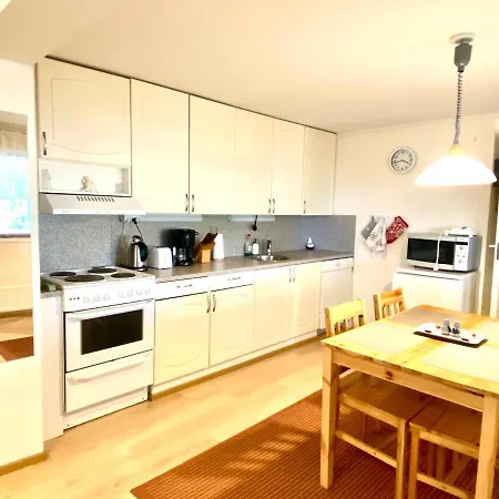 Kuivaketveleen Piha Apartamento Lappeenranta