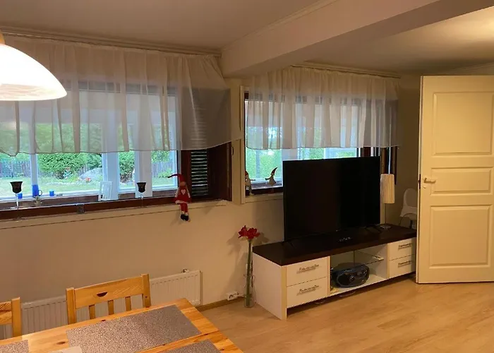 Apartamento Kuivaketveleen Piha *