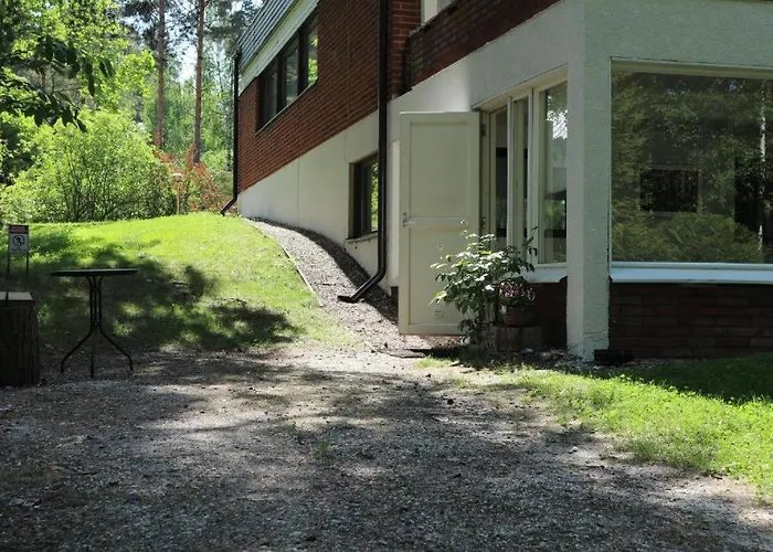 Kuivaketveleen Piha Apartamento *