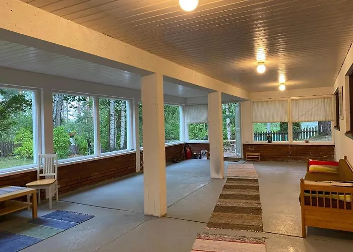 Kuivaketveleen Piha * Lappeenranta