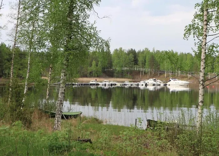 Kuivaketveleen Piha Lappeenranta