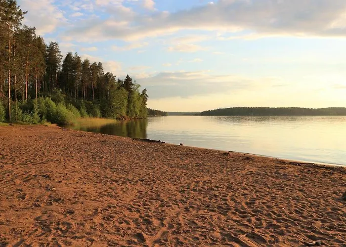 Kuivaketveleen Piha Apartamento Lappeenranta