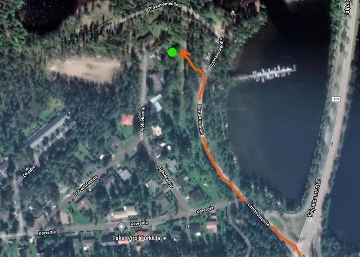 Kuivaketveleen Piha Lappeenranta