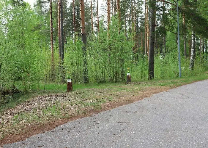 Kuivaketveleen Piha Apartamento *