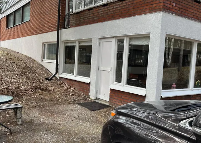 Apartamento Kuivaketveleen Piha *