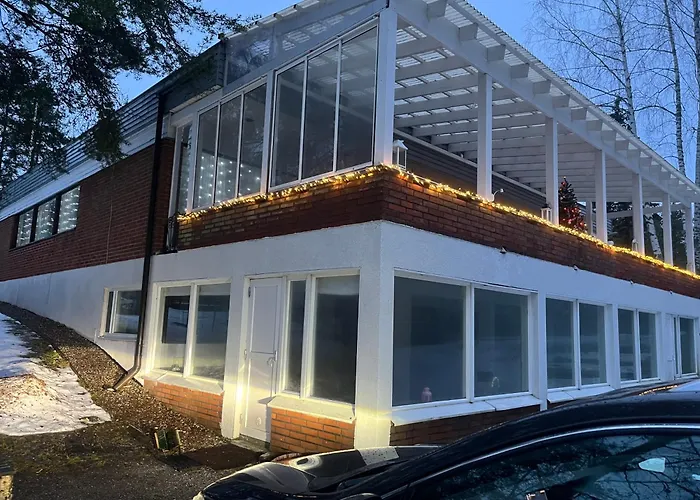 Kuivaketveleen Piha Apartamento Lappeenranta